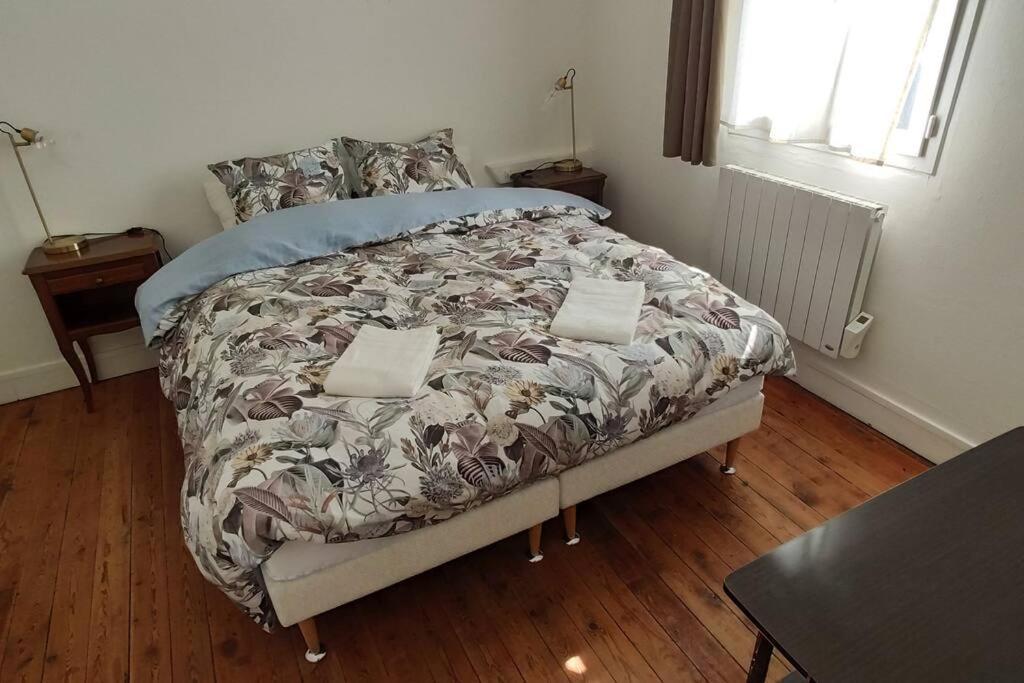 カンブルメール Relais De L'Ecurie Heuseヴィラ エクステリア 写真